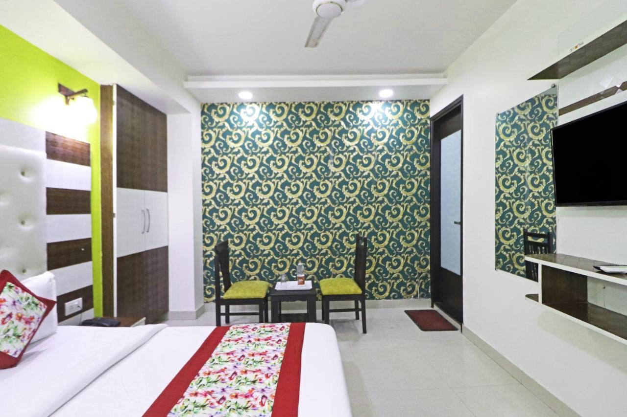 Hotel Star Inn Suite - Delhi Airport New Delhi Exteriör bild
